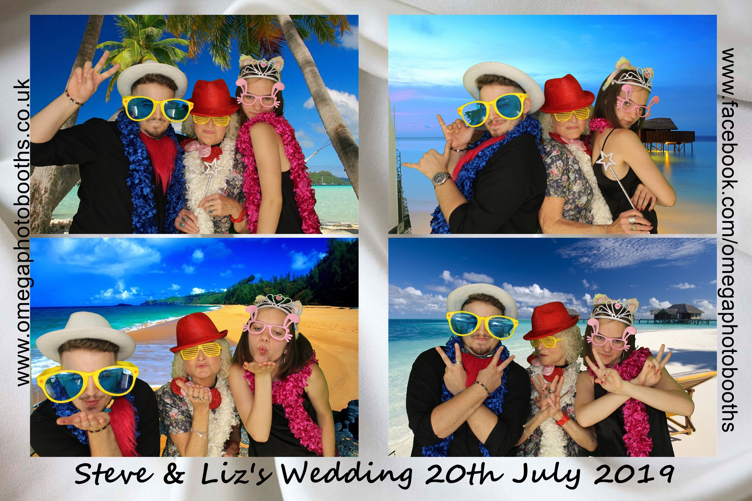 Liz Coates wedding | View more photos from the event at gallery.omegaphotobooths.co.uk/u/Omega-Photobooths/Liz-Coates-wedding